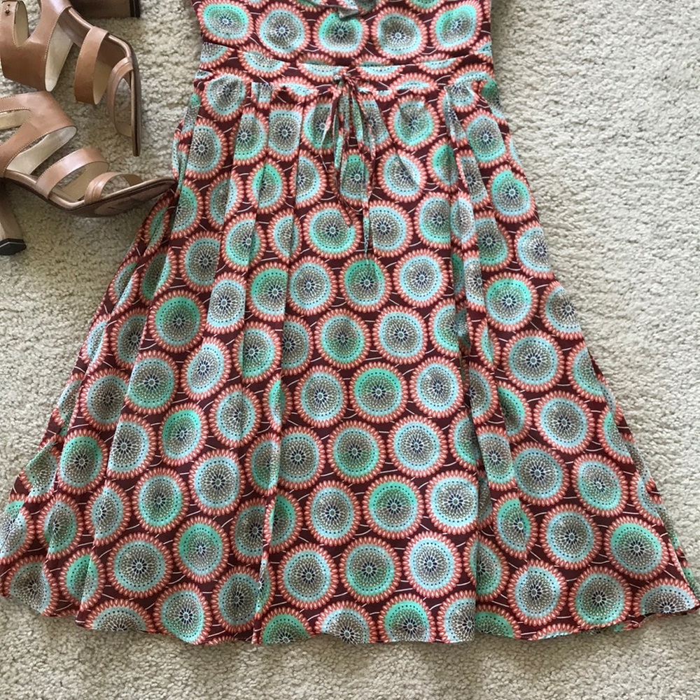 Naf Naf Sleeveless Dress - Picture 4 of 8